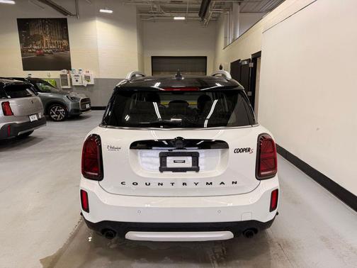 2024 MINI Countryman Cooper S ALL4