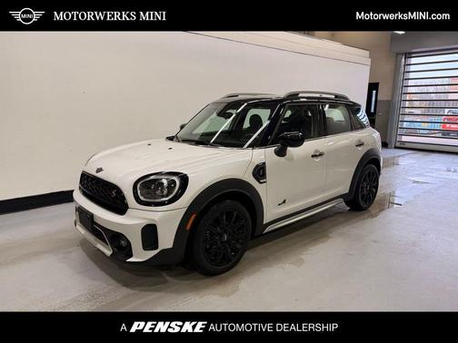 2024 MINI Countryman Cooper S ALL4