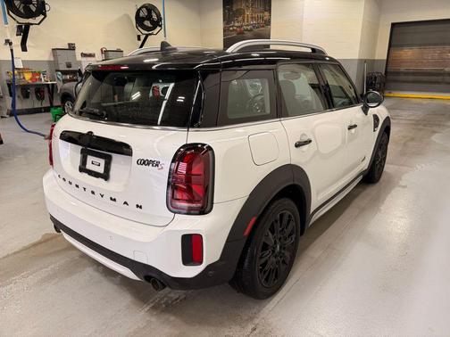 2024 MINI Countryman Cooper S ALL4