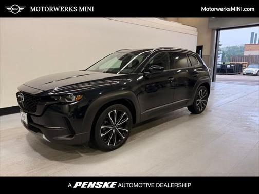 2023 Mazda CX-50 2.5 Turbo Premium Plus