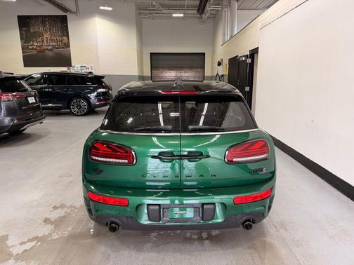 2023 MINI Clubman Cooper S ALL4