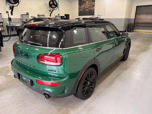 2023 MINI Clubman Cooper S ALL4