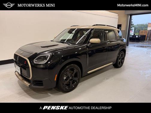 2025 MINI Countryman Cooper S ALL4