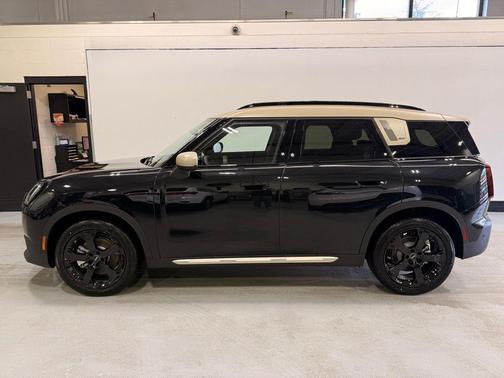 2027 MINI Countryman Cooper S ALL4