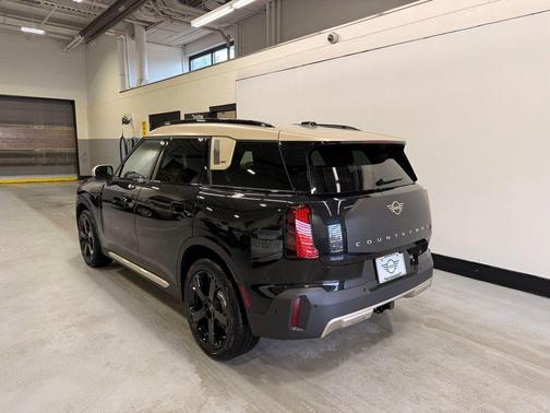 2027 MINI Countryman Cooper S ALL4