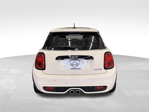 Pepper White 2020 MINI Hardtop Cooper S