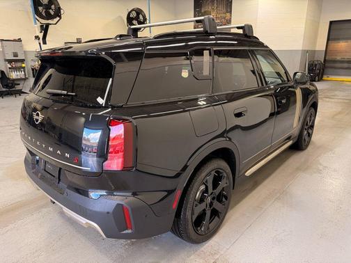 2025 MINI Countryman Cooper S ALL4