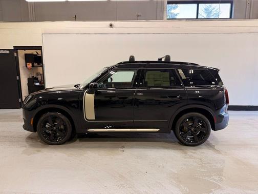 2025 MINI Countryman Cooper S ALL4