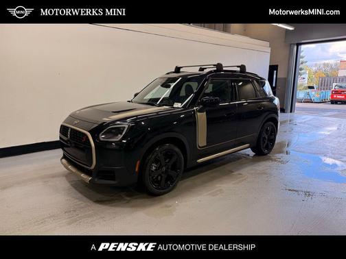 2025 MINI Countryman Cooper S ALL4