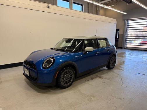 2026 MINI Hardtop Cooper S