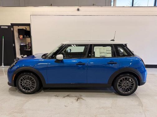 2026 MINI Hardtop Cooper S