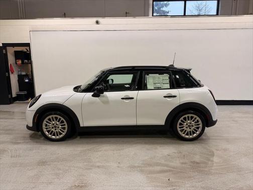 2026 MINI Hardtop Cooper S