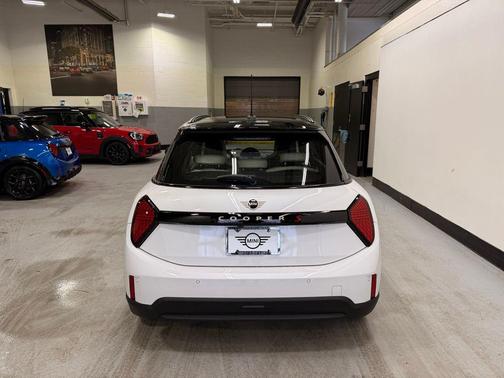 2026 MINI Hardtop Cooper S