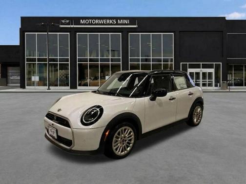 2026 MINI Hardtop Cooper S