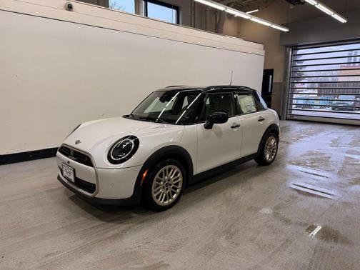 2026 MINI Hardtop Cooper S