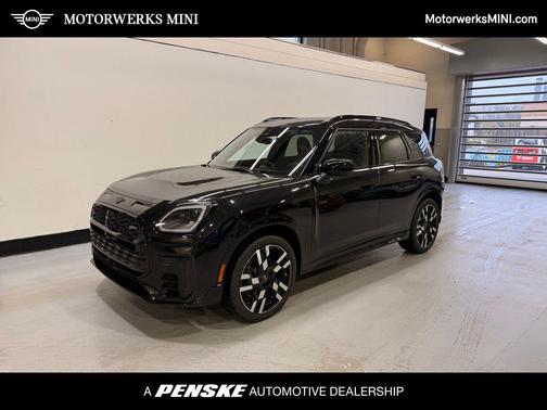 2026 MINI Countryman Cooper S ALL4