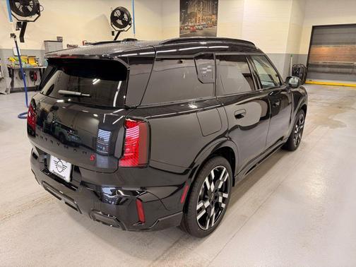 2026 MINI Countryman Cooper S ALL4
