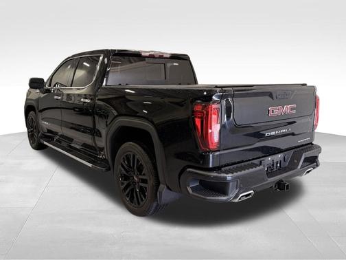 Onyx Black 2020 GMC Sierra 1500 Denali