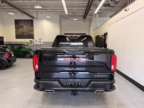 Onyx Black 2020 GMC Sierra 1500 Denali