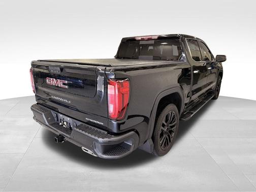 Onyx Black 2020 GMC Sierra 1500 Denali