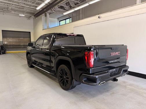 Onyx Black 2020 GMC Sierra 1500 Denali