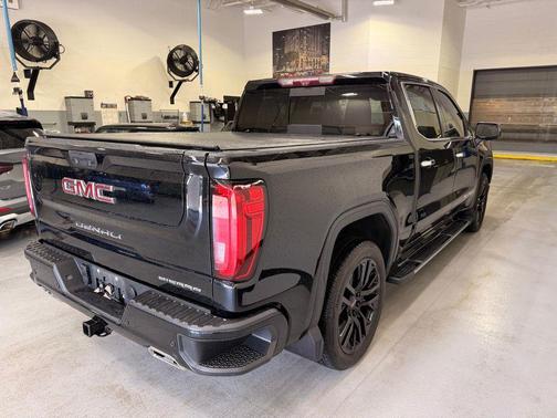 Onyx Black 2020 GMC Sierra 1500 Denali