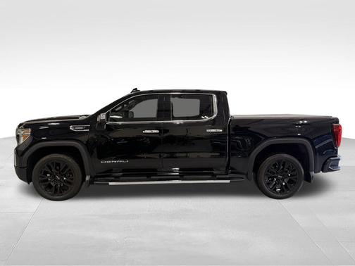 Onyx Black 2020 GMC Sierra 1500 Denali