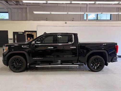 Onyx Black 2020 GMC Sierra 1500 Denali