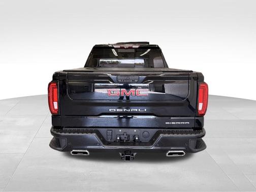 Onyx Black 2020 GMC Sierra 1500 Denali