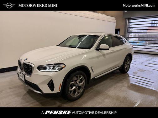 2023 BMW X4 xDrive30i