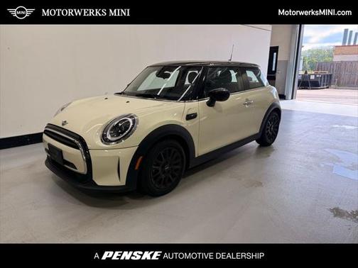 2023 MINI Hardtop Cooper
