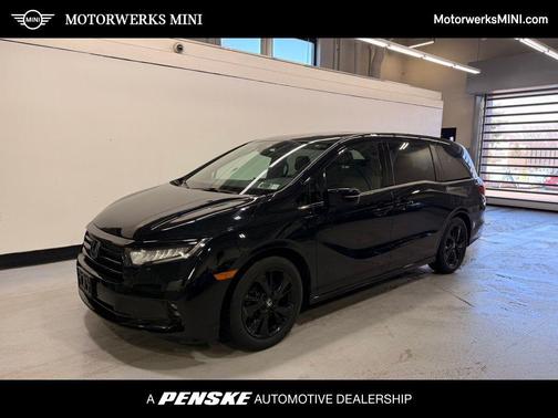 2023 Honda Odyssey Sport