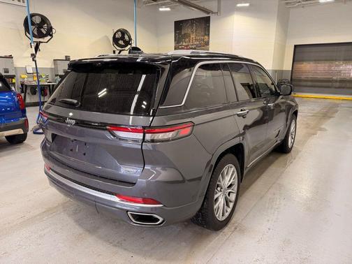 2022 Jeep Grand Cherokee Summit