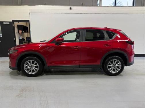 2022 Mazda CX-5 2.5 S Preferred