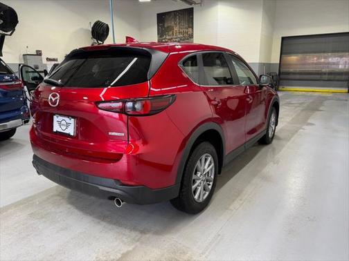 2022 Mazda CX-5 2.5 S Preferred