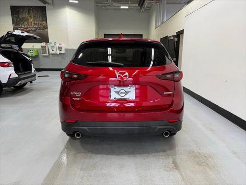 2022 Mazda CX-5 2.5 S Preferred