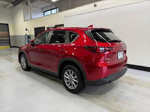 2022 Mazda CX-5 2.5 S Preferred