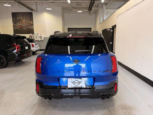 2026 MINI Countryman John Cooper Works ALL4
