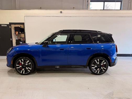 2026 MINI Countryman John Cooper Works ALL4