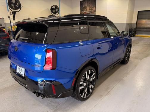 2026 MINI Countryman John Cooper Works ALL4