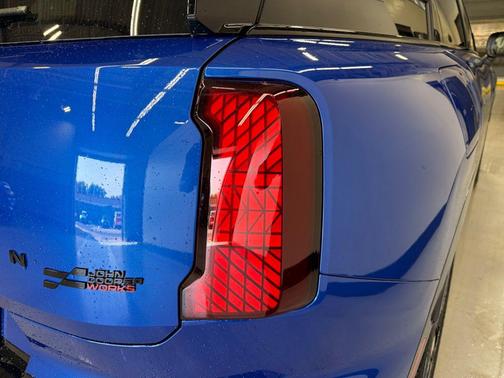 2026 MINI Countryman John Cooper Works ALL4