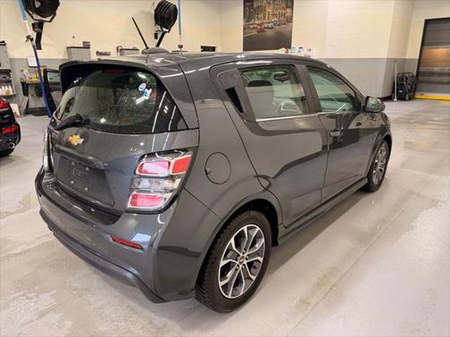 2017 Chevrolet Sonic LT