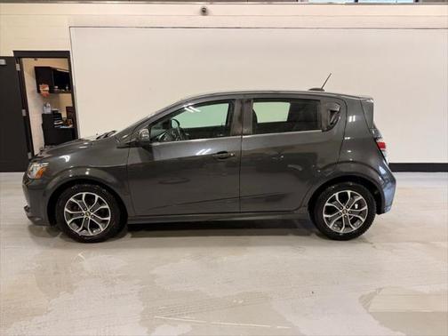 2017 Chevrolet Sonic LT