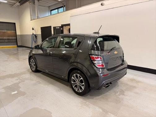 2017 Chevrolet Sonic LT