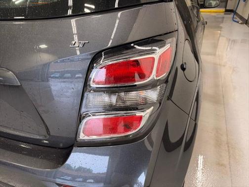 2017 Chevrolet Sonic LT