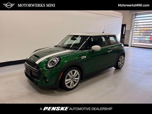 2021 MINI Hardtop Cooper S