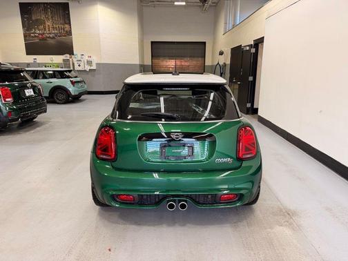 2021 MINI Hardtop Cooper S