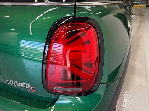 2021 MINI Hardtop Cooper S