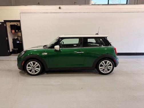 2021 MINI Hardtop Cooper S
