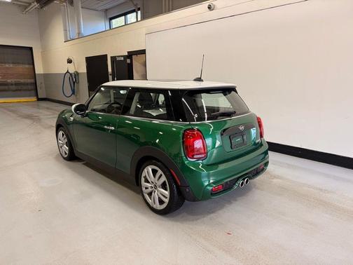 2021 MINI Hardtop Cooper S